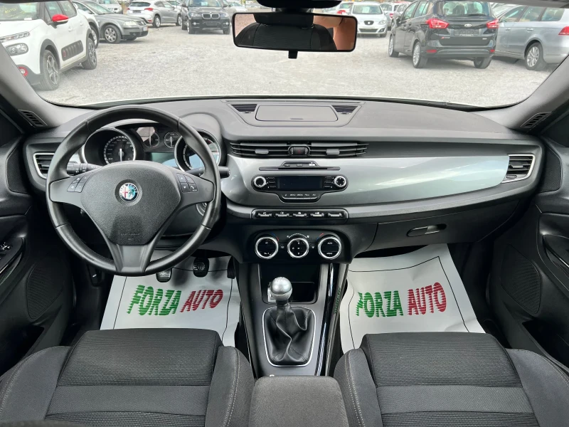 Alfa Romeo Giulietta 2.0 JTDM-EURO 5A, снимка 11 - Автомобили и джипове - 47070272