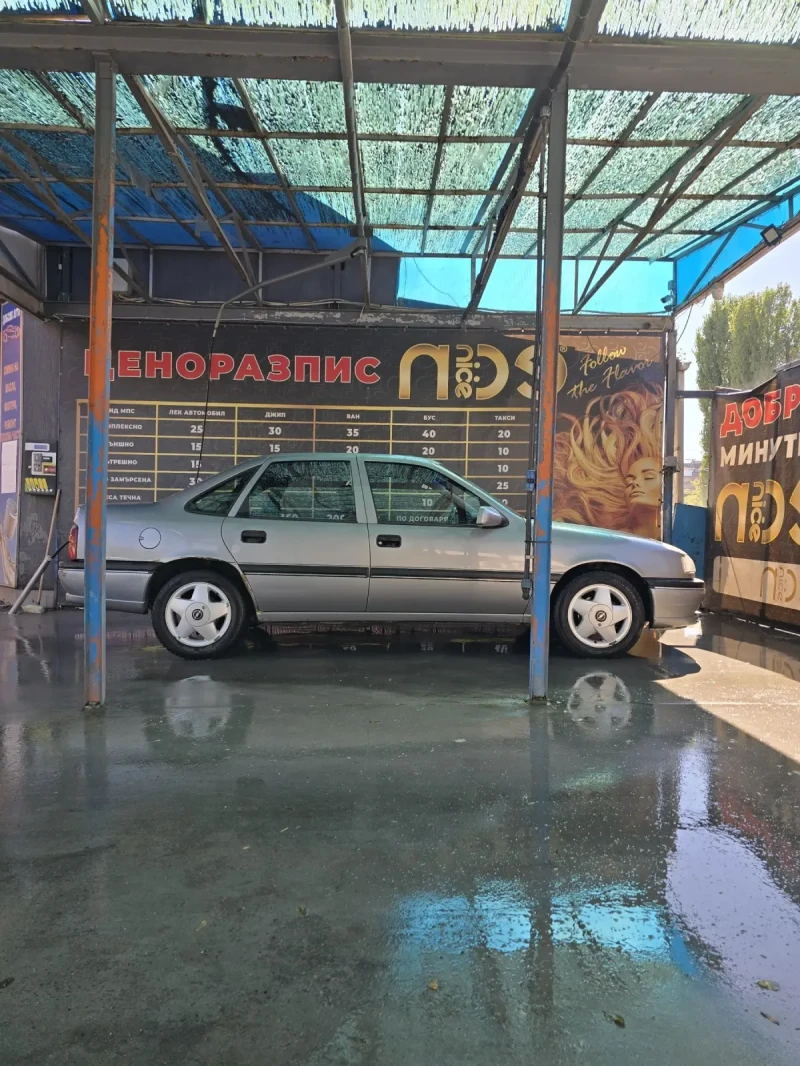 Opel Vectra, снимка 10 - Автомобили и джипове - 47378849