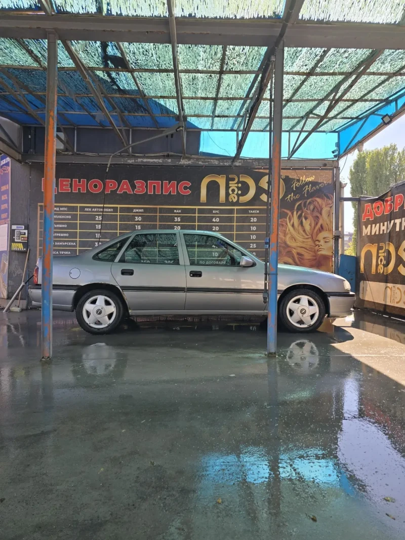 Opel Vectra, снимка 12 - Автомобили и джипове - 47378849