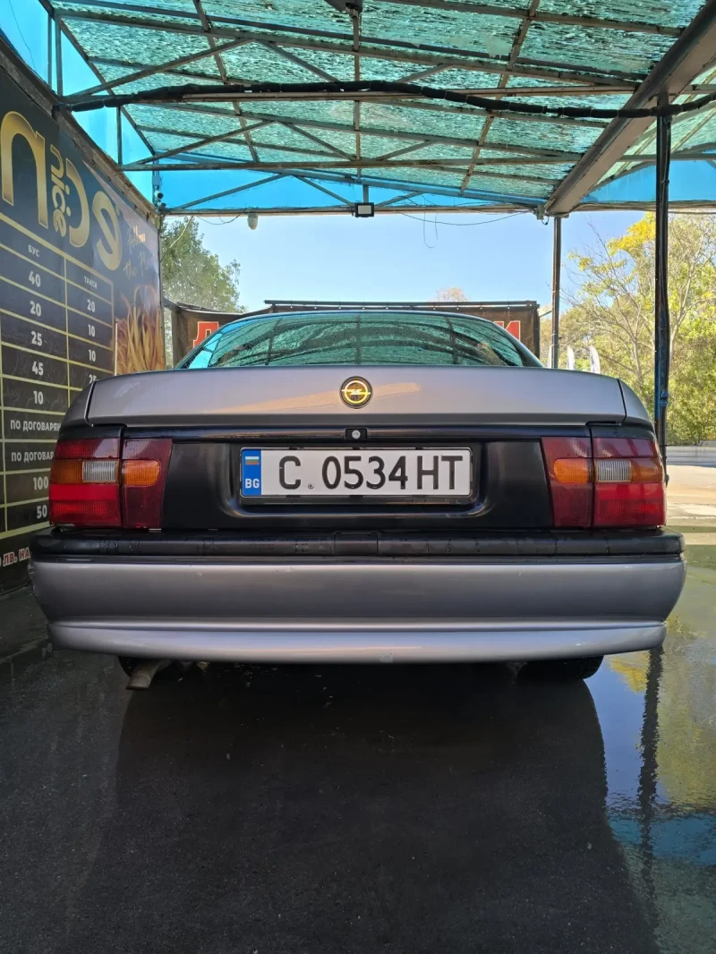 Opel Vectra, снимка 15 - Автомобили и джипове - 47378849