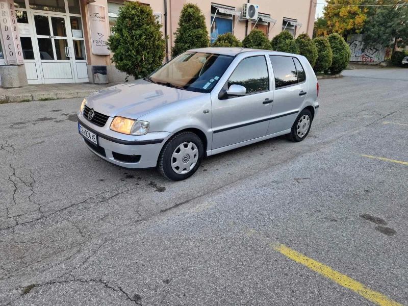 VW Polo, снимка 2 - Автомобили и джипове - 47513906