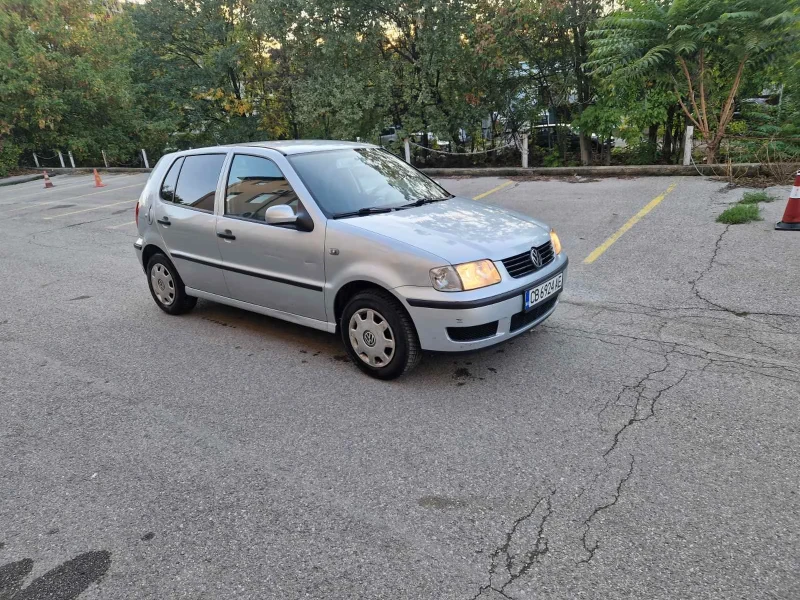 VW Polo, снимка 3 - Автомобили и джипове - 47513906