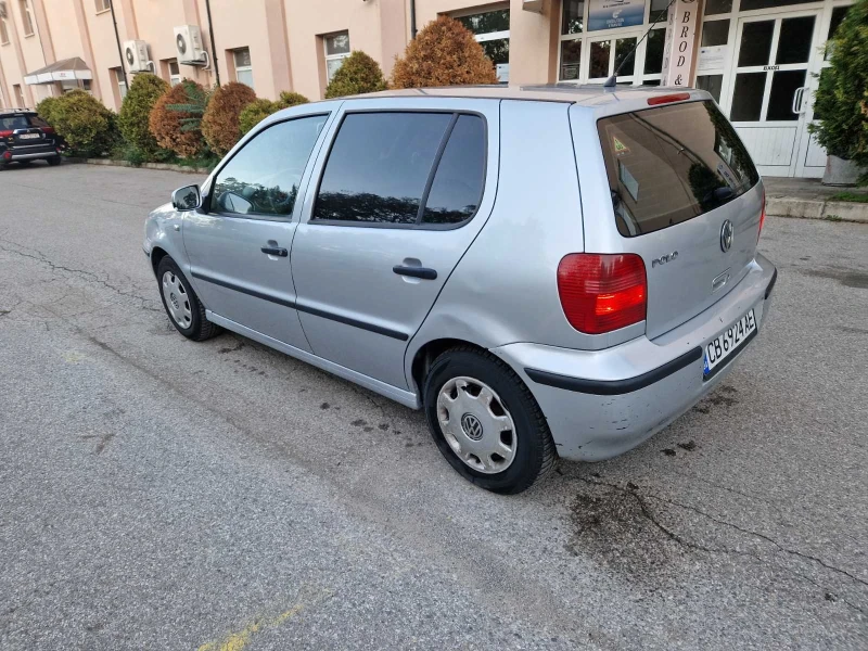 VW Polo, снимка 4 - Автомобили и джипове - 47513906