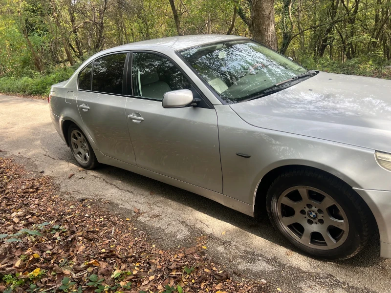 BMW 520, снимка 3 - Автомобили и джипове - 47722030