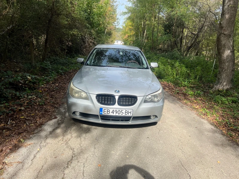 BMW 520, снимка 2 - Автомобили и джипове - 47722030