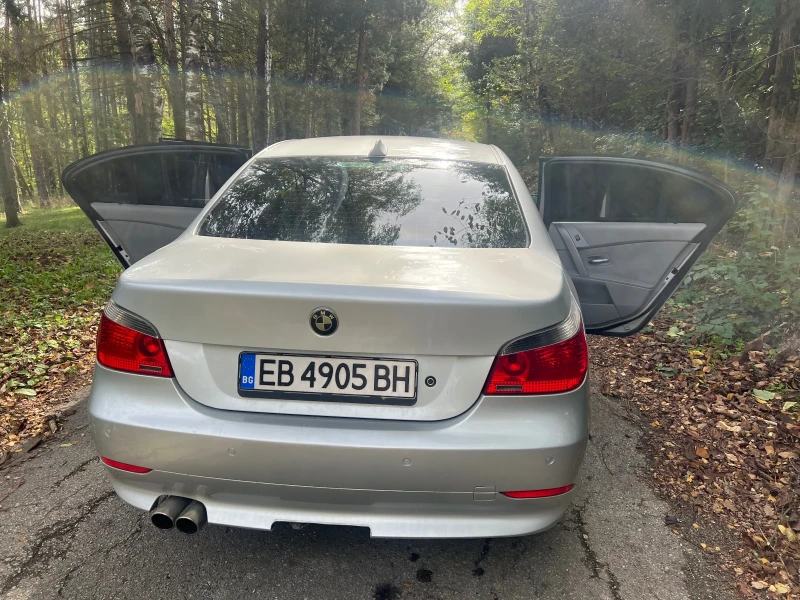 BMW 520, снимка 9 - Автомобили и джипове - 47722030