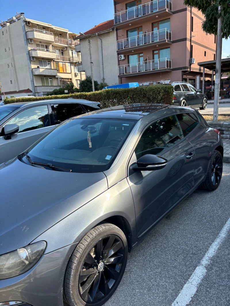 VW Scirocco, снимка 11 - Автомобили и джипове - 47520137