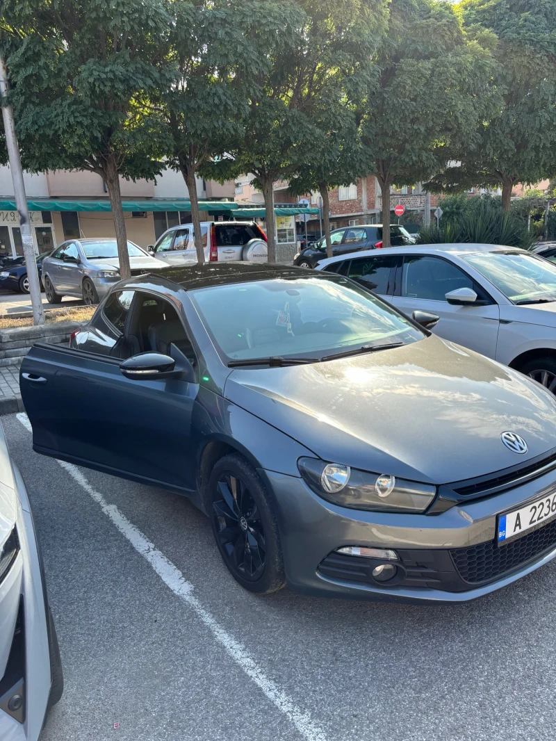 VW Scirocco, снимка 3 - Автомобили и джипове - 47520137