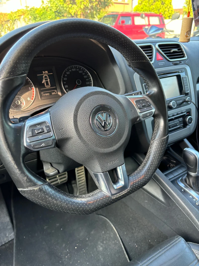 VW Scirocco, снимка 8 - Автомобили и джипове - 47520137