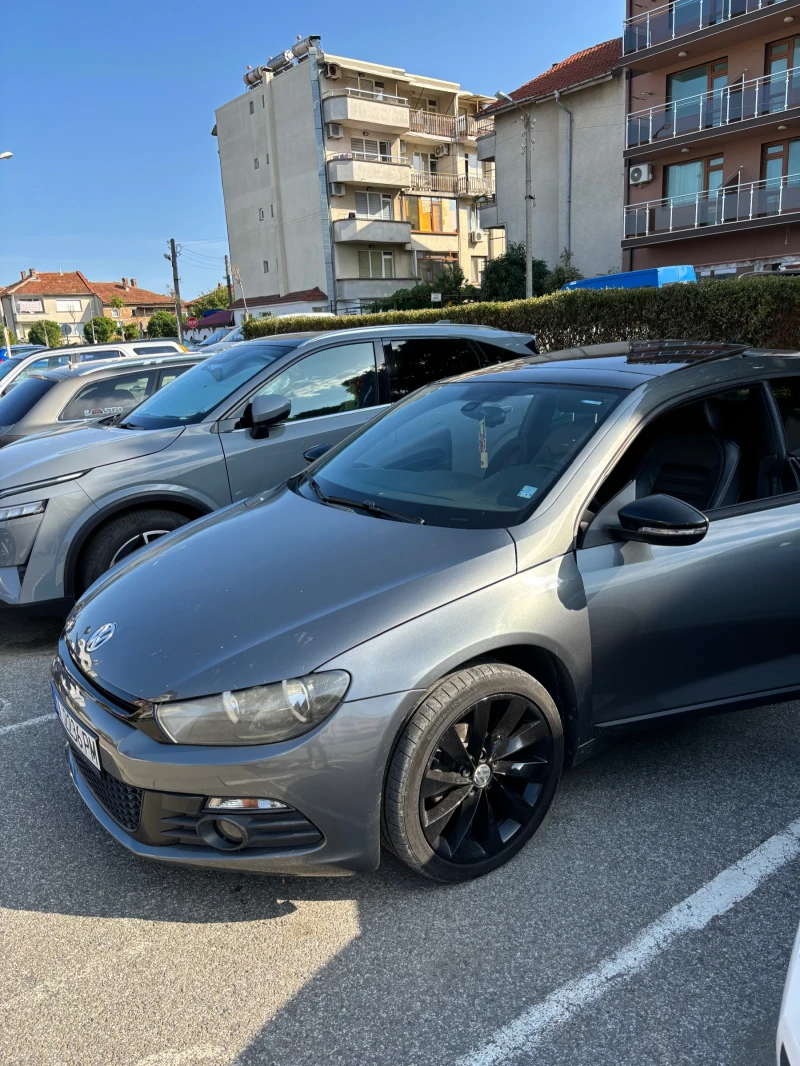 VW Scirocco, снимка 2 - Автомобили и джипове - 47520137