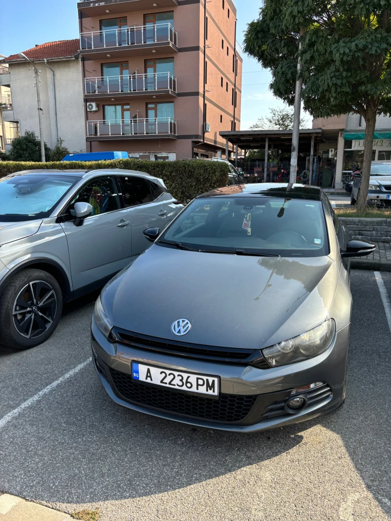 VW Scirocco, снимка 12 - Автомобили и джипове - 47520137