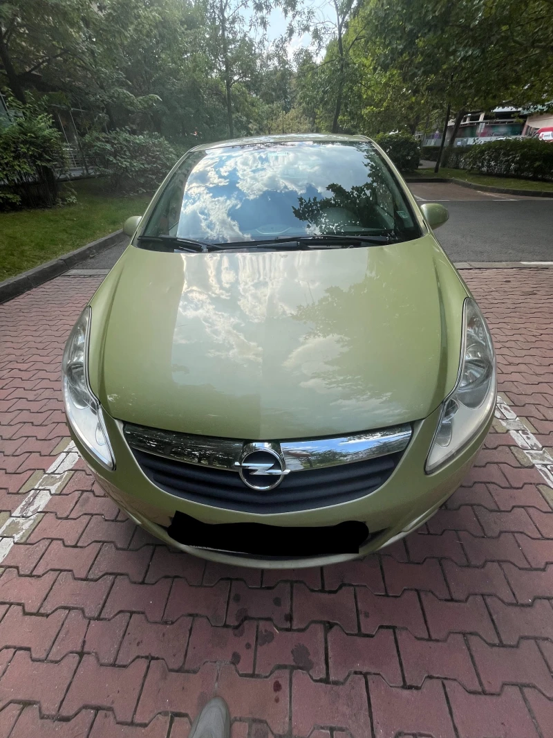 Opel Corsa D, снимка 7 - Автомобили и джипове - 47831629