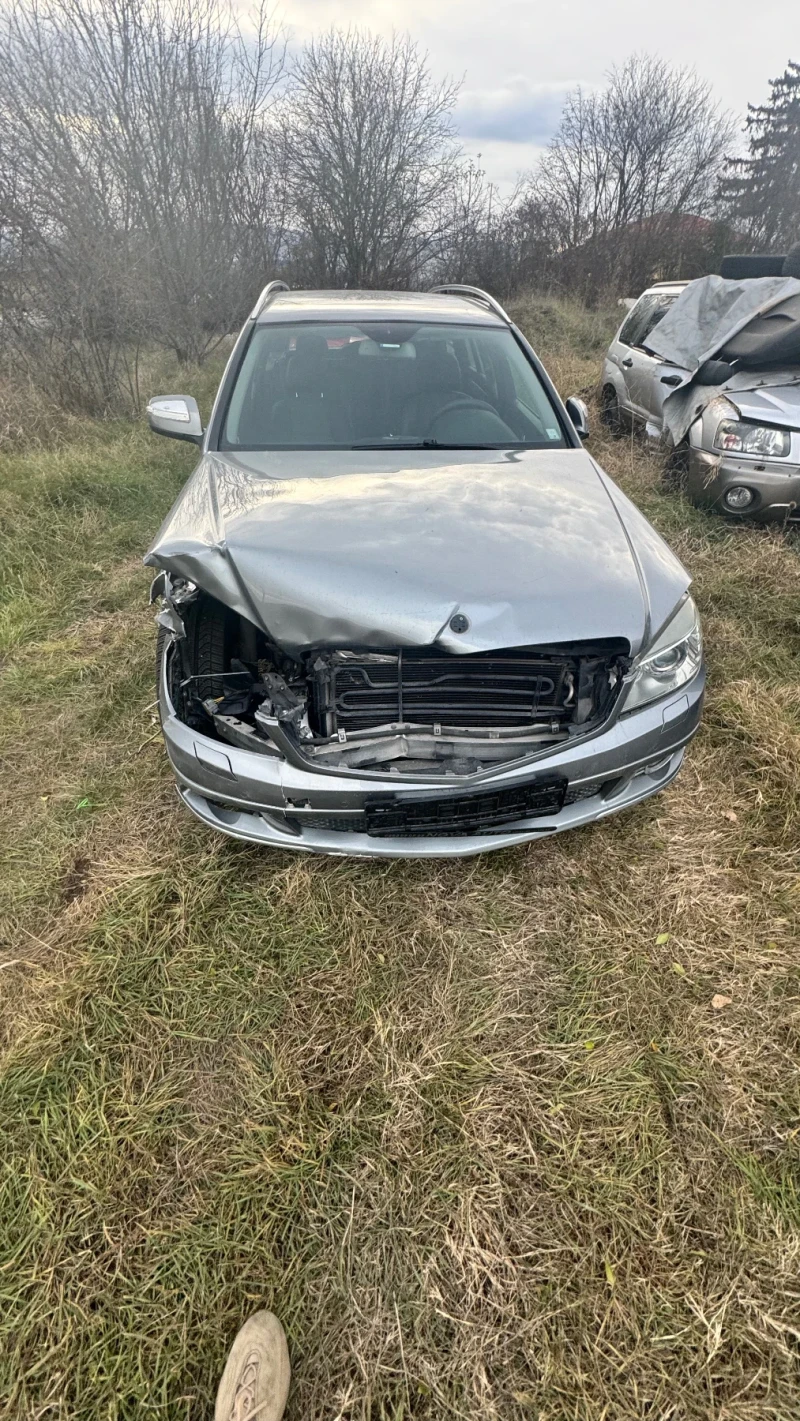 Mercedes-Benz C 220 646, снимка 3 - Автомобили и джипове - 48147978