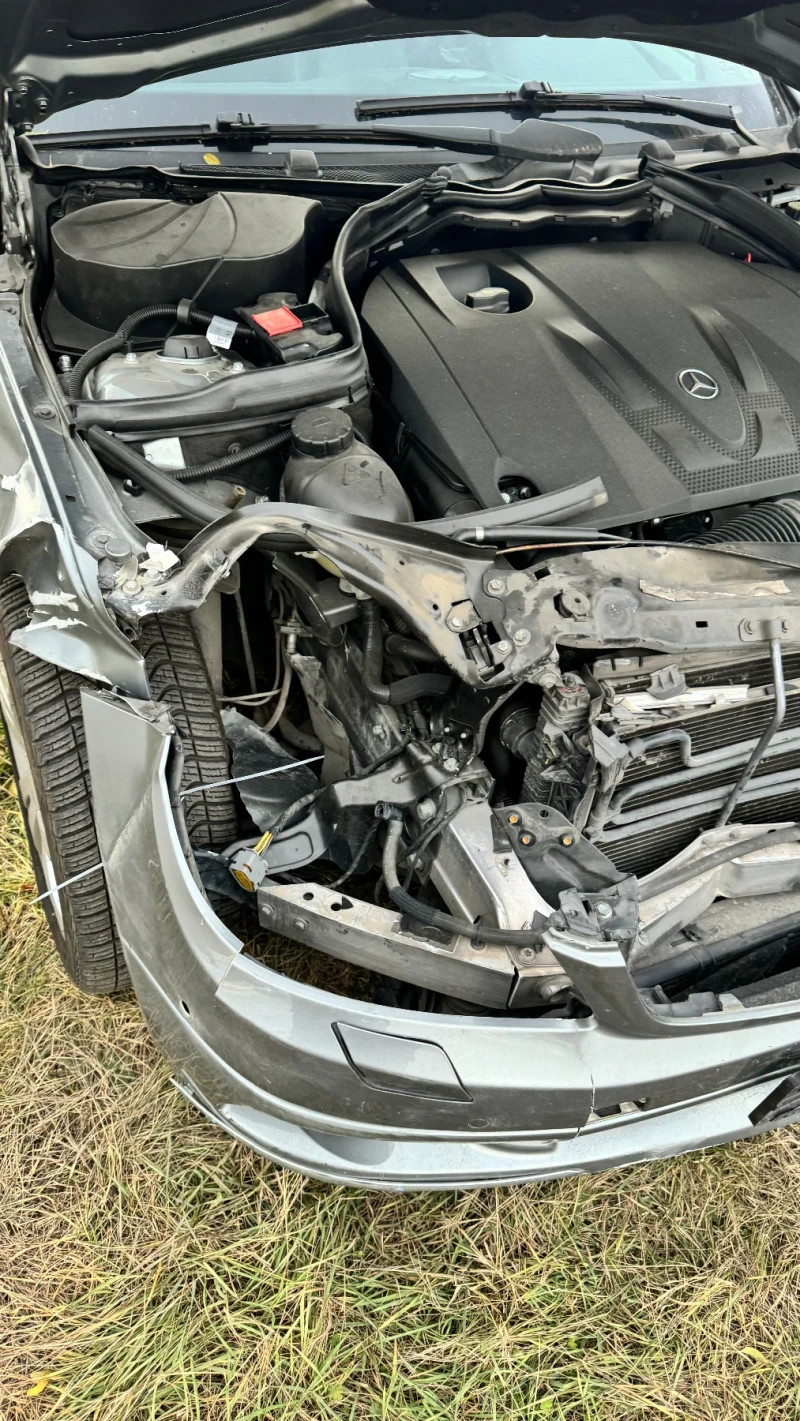 Mercedes-Benz C 220 646, снимка 7 - Автомобили и джипове - 48147978