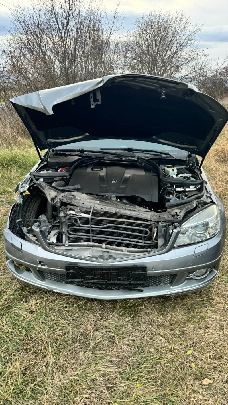 Mercedes-Benz C 220 646, снимка 8 - Автомобили и джипове - 48147978