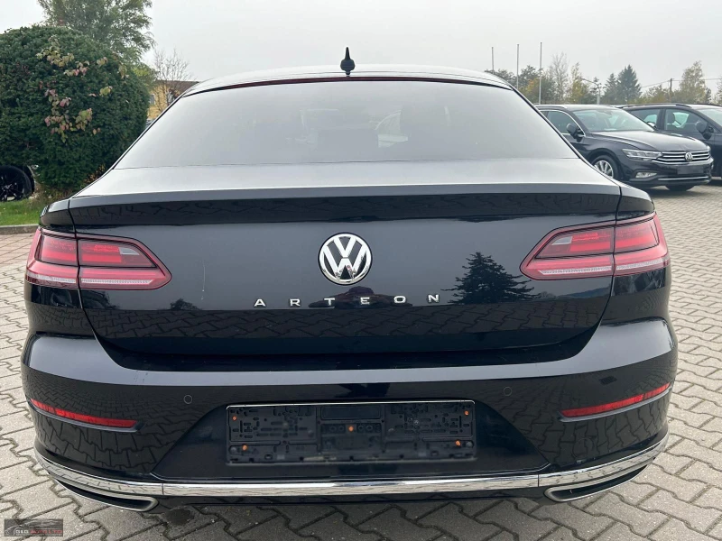 VW Arteon 2.0TSI/ELEGANCE/PANO/ACC/360/TSR/581b, снимка 6 - Автомобили и джипове - 48249281