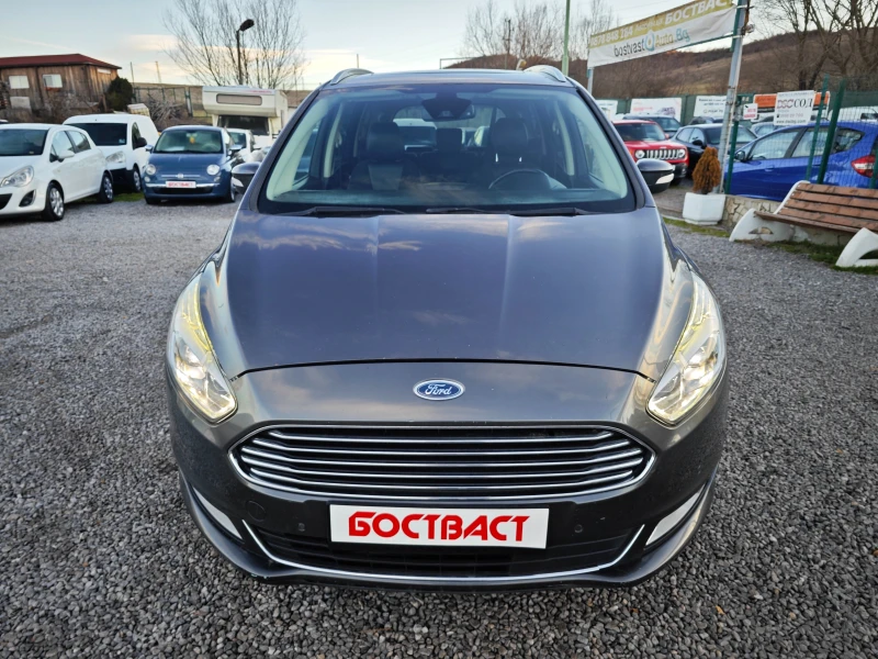 Ford Galaxy 2, 0 4х4 180кс 7 места, снимка 6 - Автомобили и джипове - 48387020