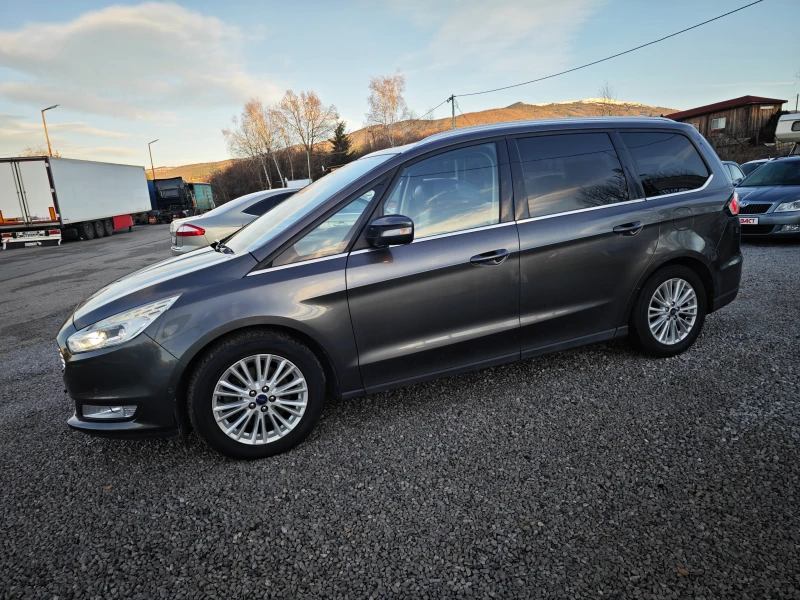 Ford Galaxy 2, 0 4х4 180кс 7 места, снимка 2 - Автомобили и джипове - 48387020