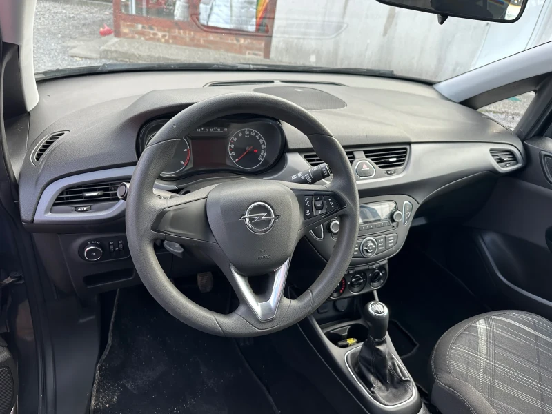 Opel Corsa 1.3 D , снимка 11 - Автомобили и джипове - 48546766