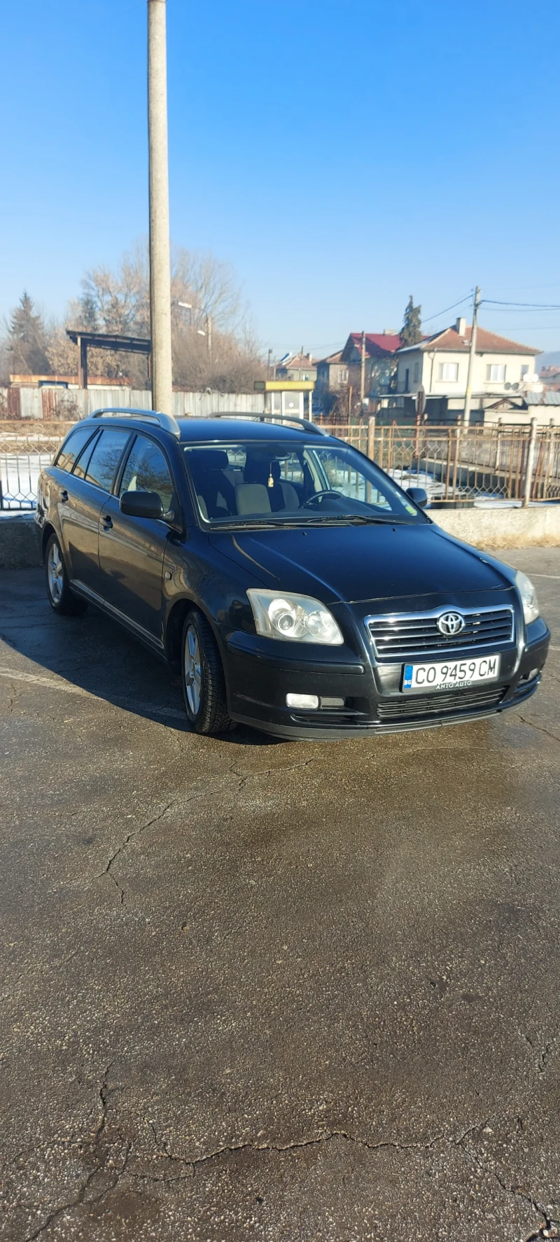 Toyota Avensis, снимка 5 - Автомобили и джипове - 48824837