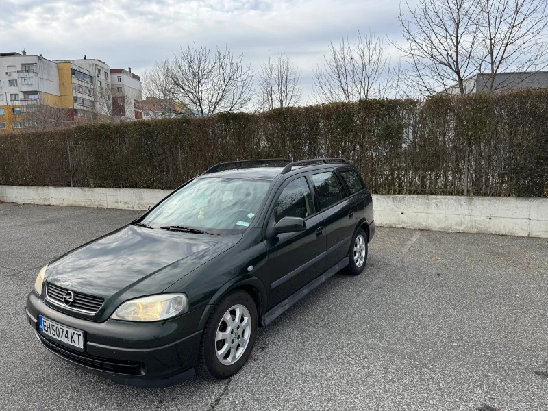 Opel Astra, снимка 3 - Автомобили и джипове - 48834945