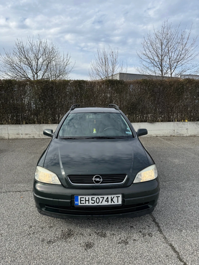 Opel Astra, снимка 1 - Автомобили и джипове - 48834945