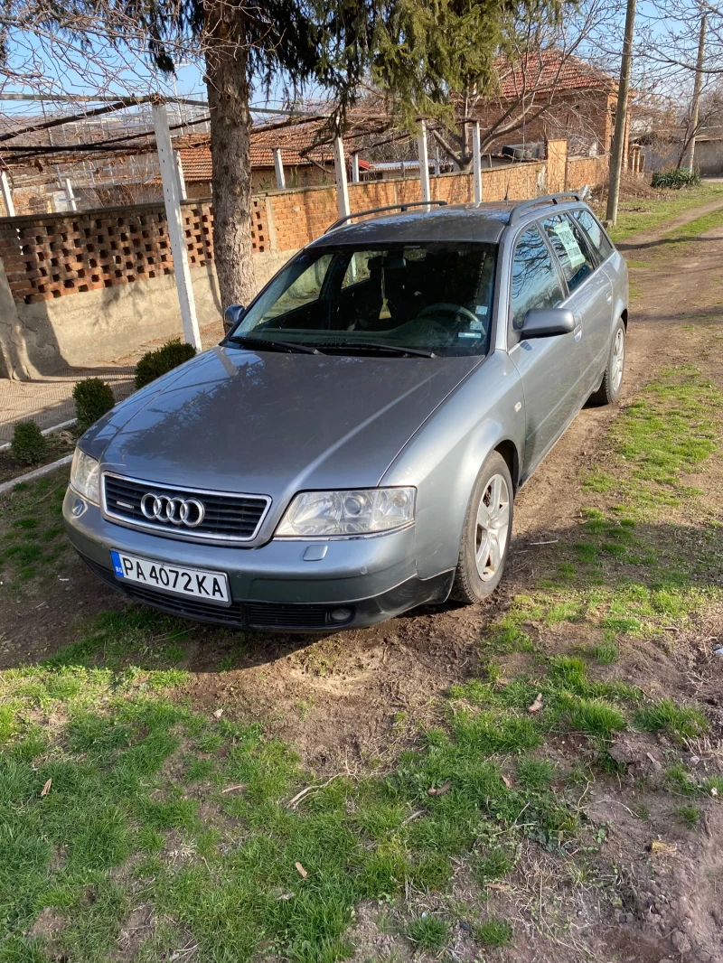 Audi A6, снимка 9 - Автомобили и джипове - 48877230