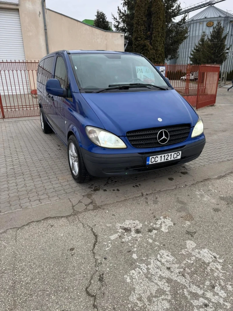 Mercedes-Benz 111, снимка 1 - Автомобили и джипове - 49151574