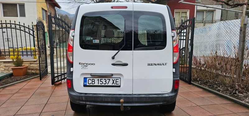 Renault Kangoo 1.5dci !!! 104000km , снимка 8 - Автомобили и джипове - 49157270