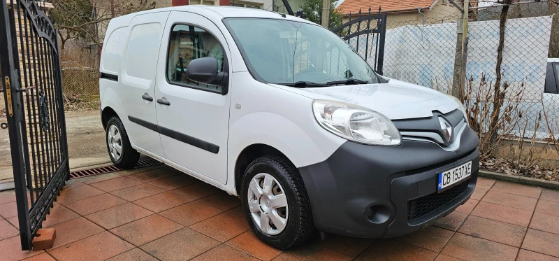 Renault Kangoo 1.5dci !!! 104000km , снимка 1 - Автомобили и джипове - 49157270