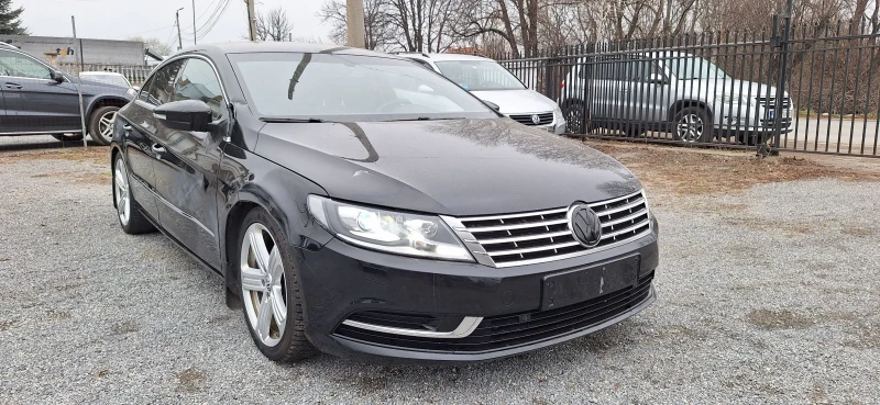 VW Passat  CC  2.0 TDI 170 p.s Ръчка, снимка 3 - Автомобили и джипове - 49165753