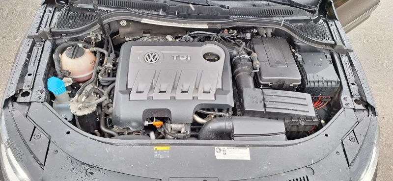 VW Passat  CC  2.0 TDI 170 p.s Evro 5, снимка 17 - Автомобили и джипове - 49165753