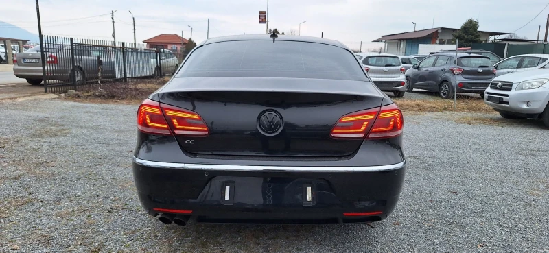 VW Passat  CC  2.0 TDI 170 p.s Ръчка, снимка 5 - Автомобили и джипове - 49165753