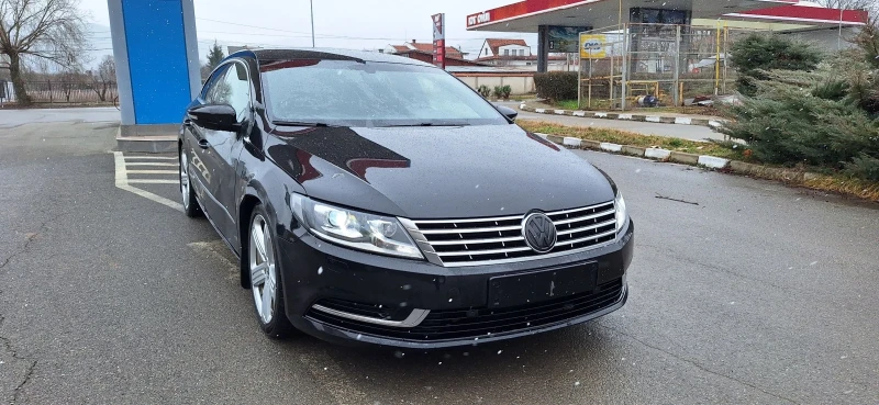 VW Passat  CC  2.0 TDI 170 p.s Evro 5, снимка 3 - Автомобили и джипове - 49165753