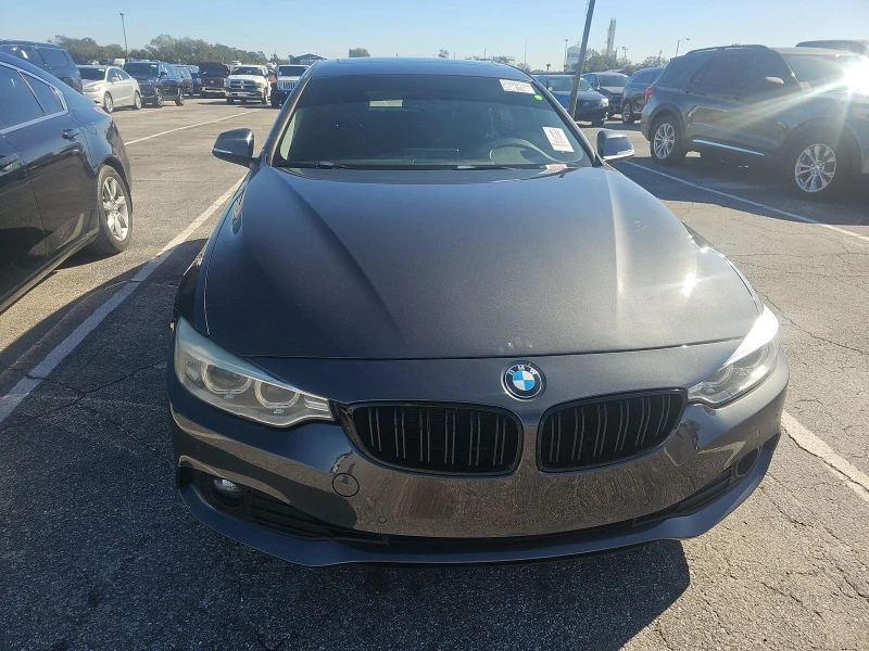 BMW 428 grand coupe* shodowline* hi fi* lumbar, снимка 2 - Автомобили и джипове - 49210889