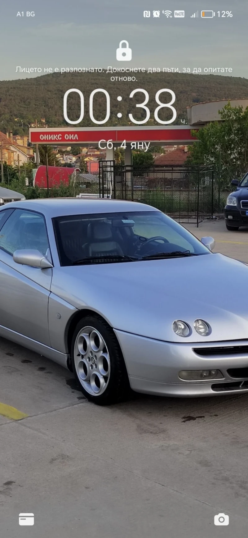 Alfa Romeo Gtv, снимка 4 - Автомобили и джипове - 49524269