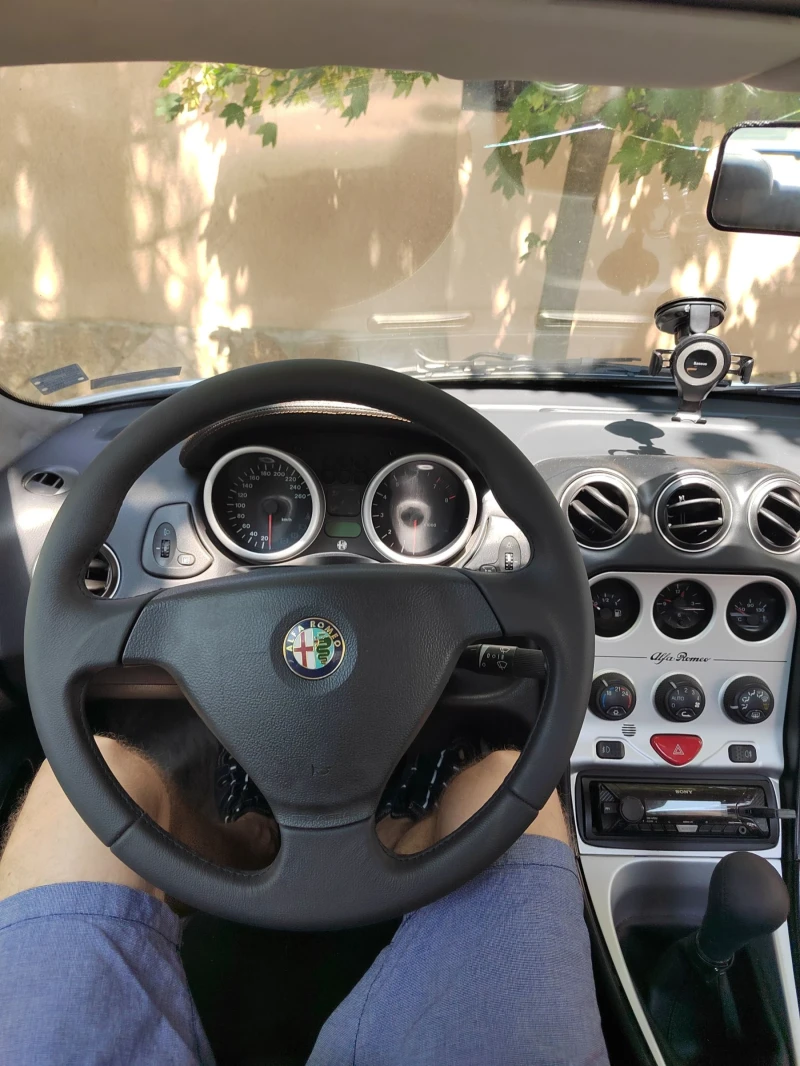 Alfa Romeo Gtv, снимка 10 - Автомобили и джипове - 49524269