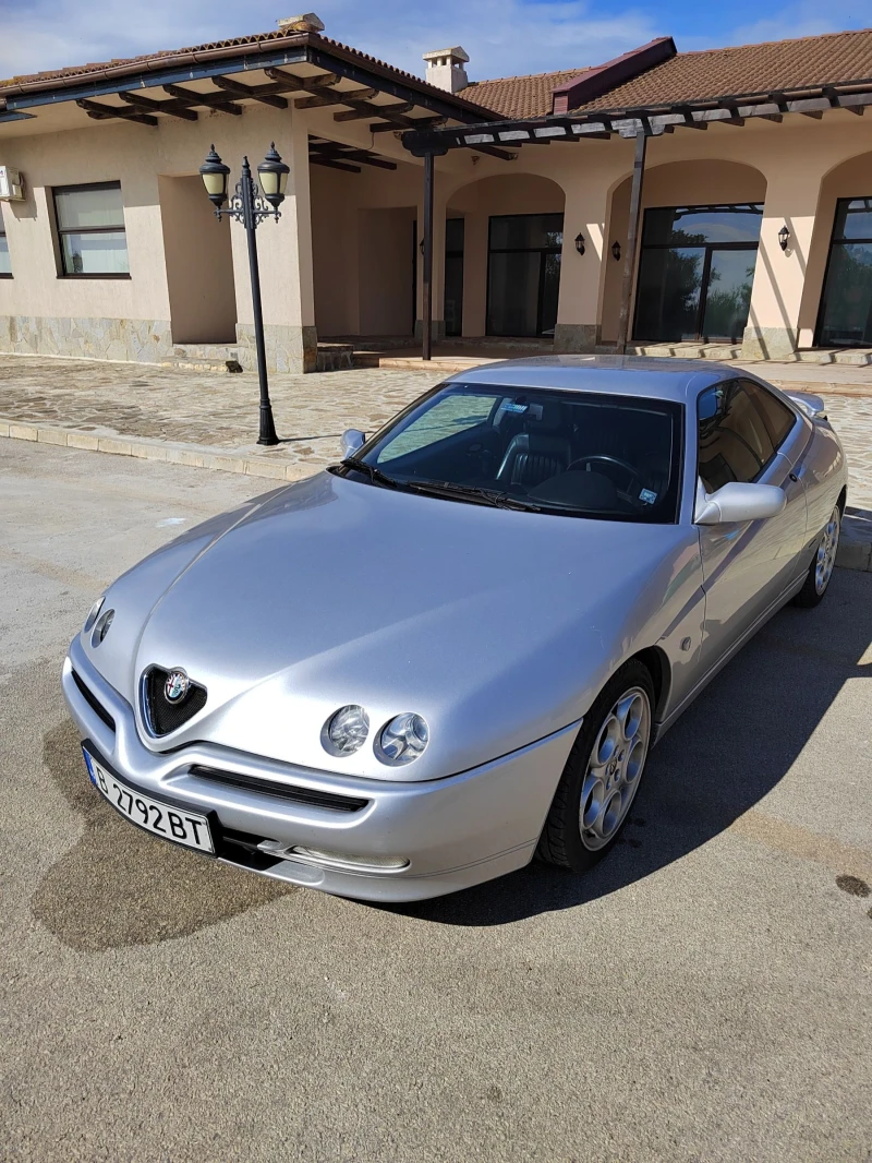 Alfa Romeo Gtv, снимка 16 - Автомобили и джипове - 49524269