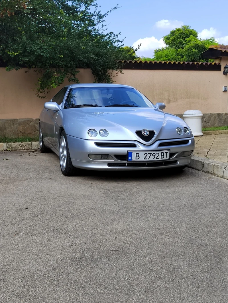 Alfa Romeo Gtv, снимка 7 - Автомобили и джипове - 49524269