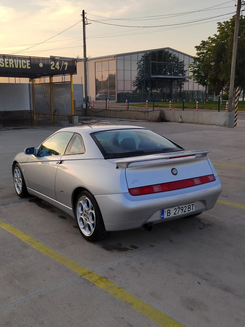 Alfa Romeo Gtv, снимка 11 - Автомобили и джипове - 49524269