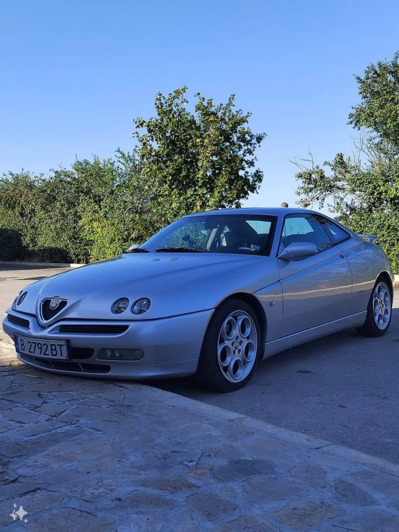 Alfa Romeo Gtv, снимка 1 - Автомобили и джипове - 49524269