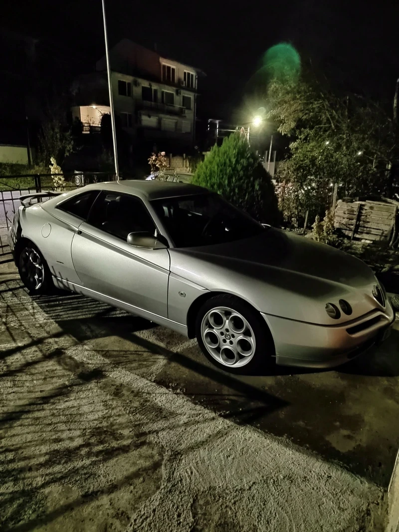 Alfa Romeo Gtv, снимка 5 - Автомобили и джипове - 49524269