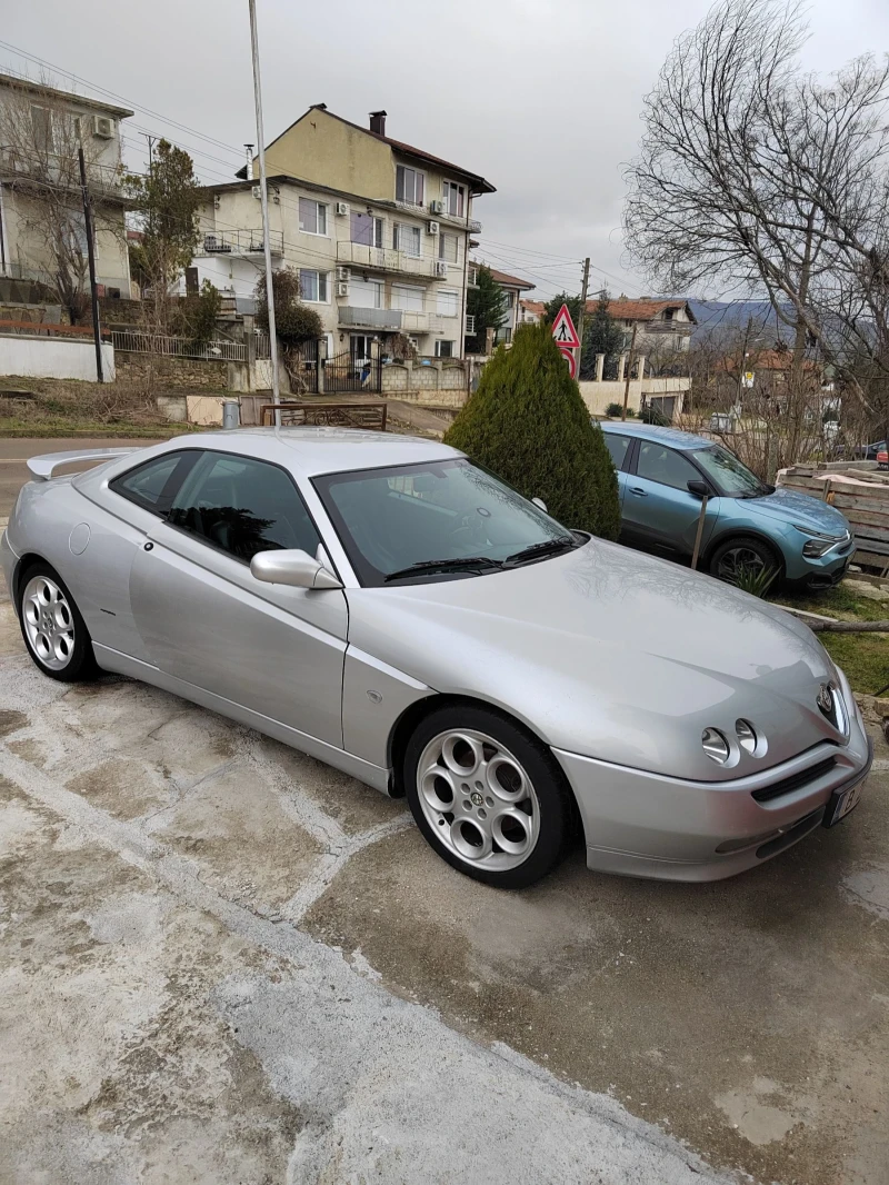 Alfa Romeo Gtv, снимка 2 - Автомобили и джипове - 49524269