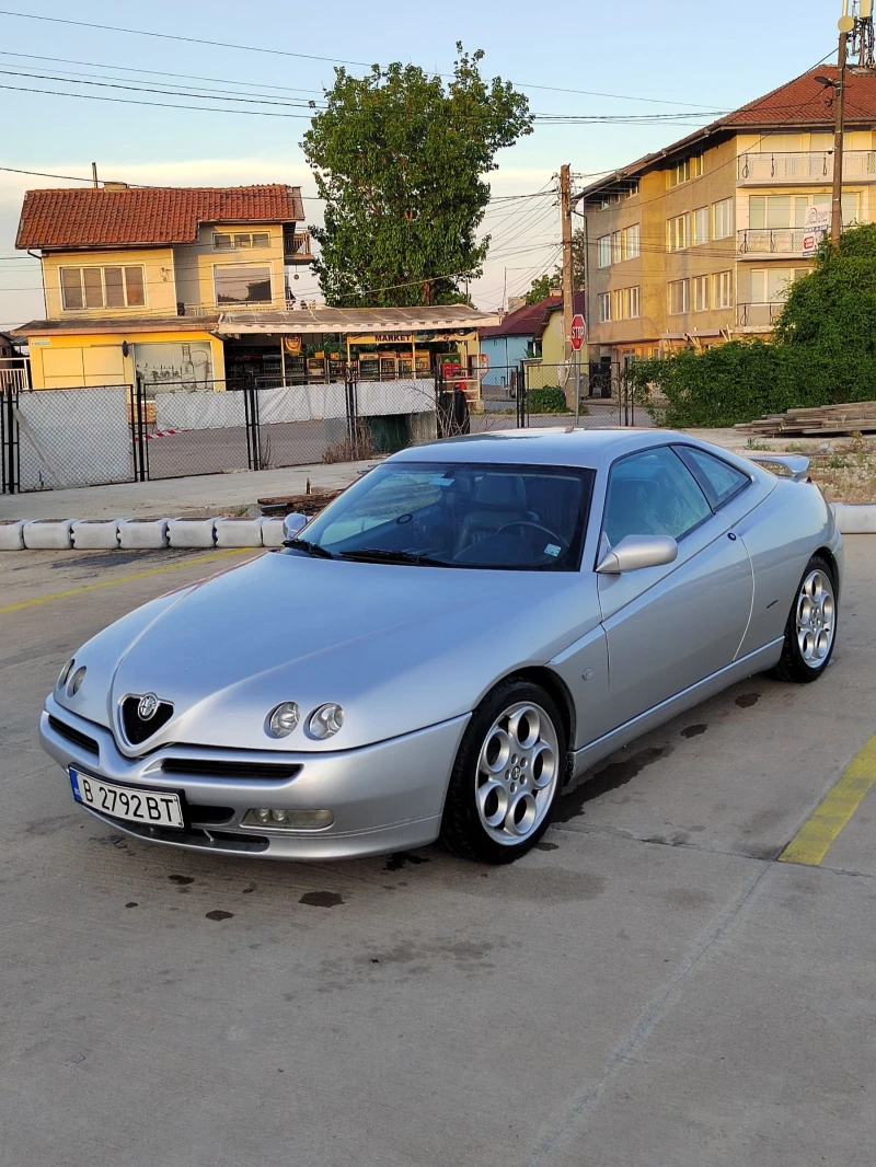 Alfa Romeo Gtv, снимка 12 - Автомобили и джипове - 49524269