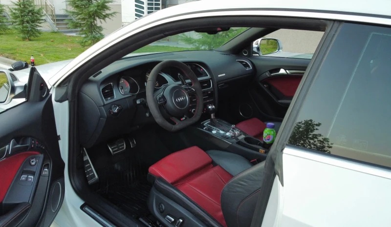 Audi S5 3.0TFSI Quattro, снимка 10 - Автомобили и джипове - 51173355