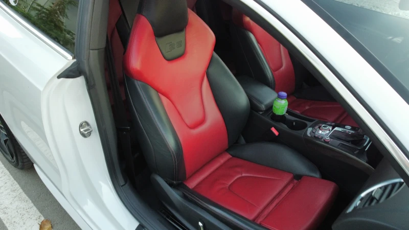 Audi S5 3.0TFSI Quattro, снимка 11 - Автомобили и джипове - 51173355