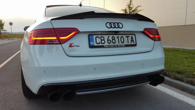 Audi S5 3.0TFSI Quattro, снимка 7 - Автомобили и джипове - 51173355