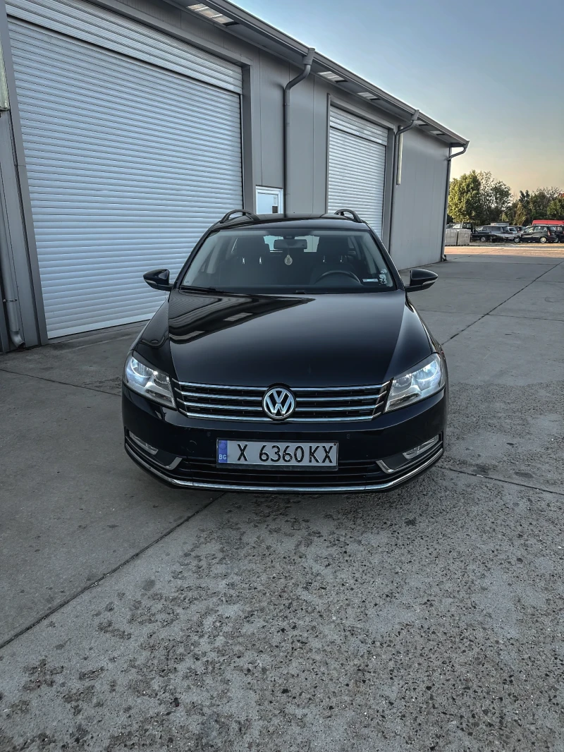 VW Passat 4x4* Keyless* Start&Stop, снимка 2 - Автомобили и джипове - 52397341