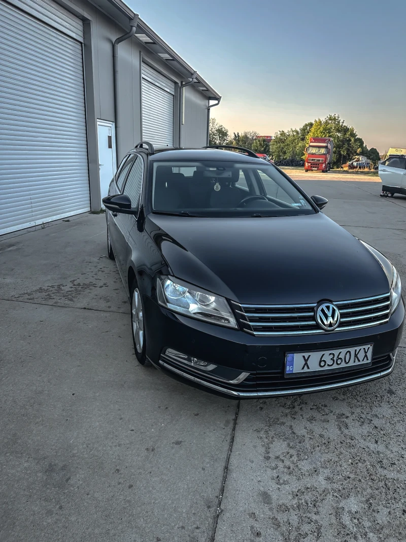 VW Passat 4x4* Keyless* Start&Stop, снимка 3 - Автомобили и джипове - 52397341