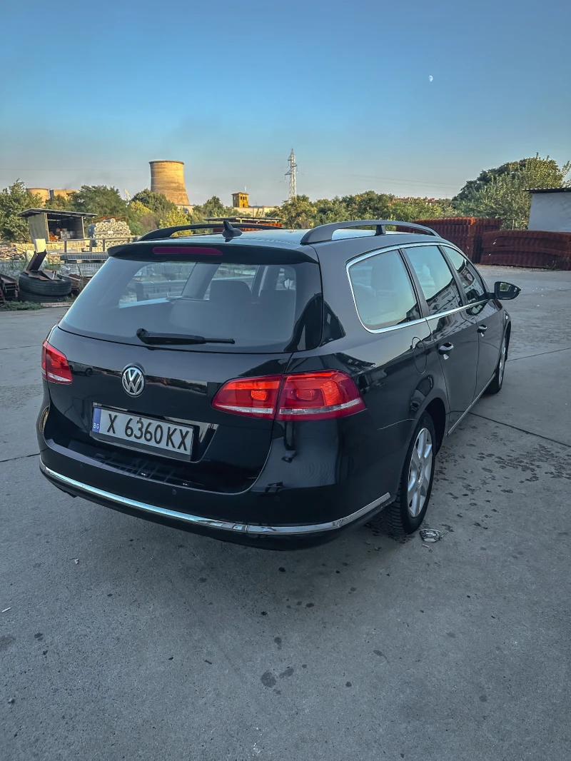 VW Passat 4x4* Keyless* Start&Stop, снимка 5 - Автомобили и джипове - 52397341